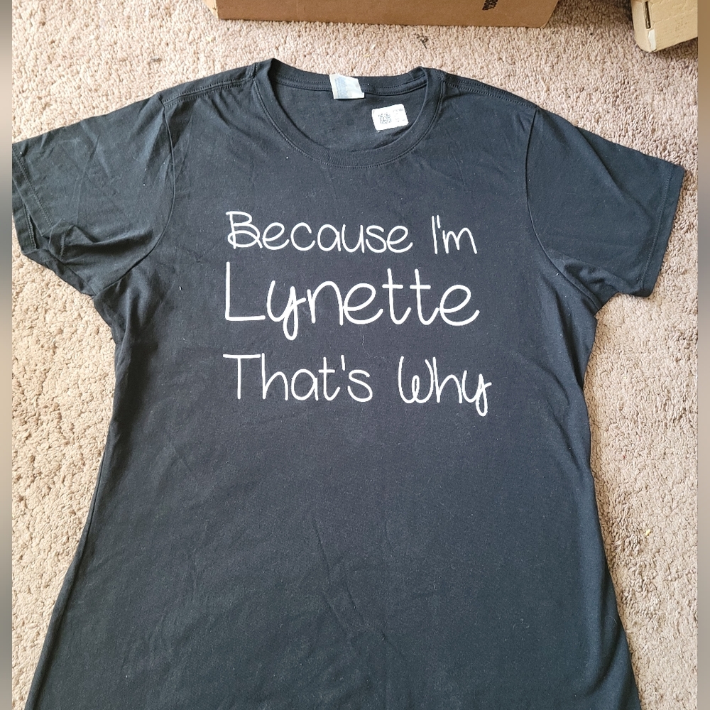 Lynette t-shirt